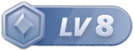 LV8 等级-LV8-千猫网创