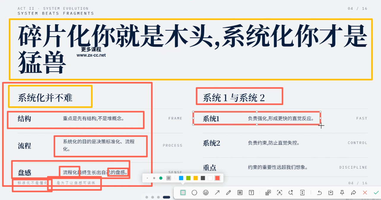 高老师·高阶实战交易体系(更新6月) 高老师·高阶实战交易体系(更新6月)