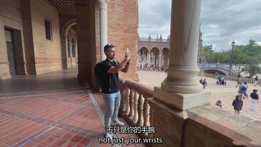 图片[4]-手机电影感拍摄实战课：无需影视经验，普通人也能靠手机打造高质感内容-千猫网创