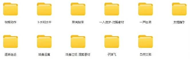 (19120期)【影视剪辑素材合集】15800+高清混剪卡点|热门影视精彩片段|人物/城市/场景全覆盖,中文分类清晰 (19120期)【影视剪辑素材合集】15800+高清混剪卡点|热门影视精彩片段|人物/城市/场景全覆盖,中文分类清晰