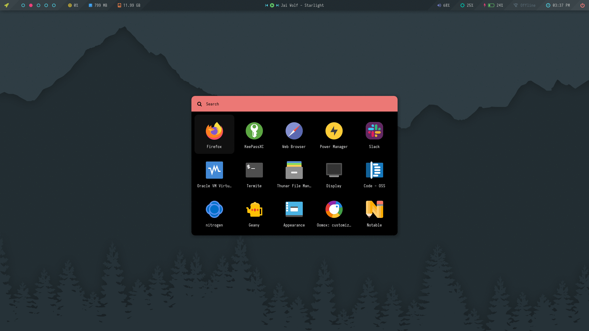 Seelen UI定制化桌面v2.4.2-趣奇资源网-第6张图片