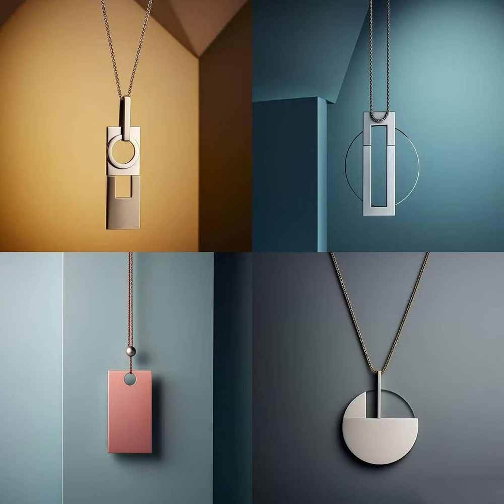 图片[3]-463个Midjourney珠宝摄影提示词：覆盖全品类珠宝，AI设计秒出专业效果-千猫网创