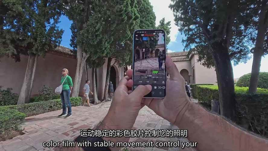 图片[1]-手机电影感拍摄实战课：无需影视经验，普通人也能靠手机打造高质感内容-千猫网创