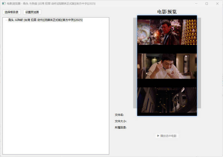 视频封面提取小工具-趣奇资源网-第4张图片